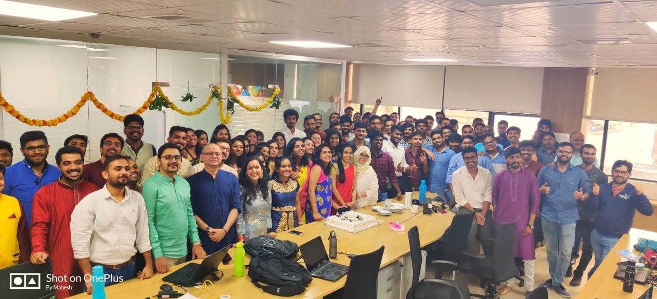 Diwali Celebration