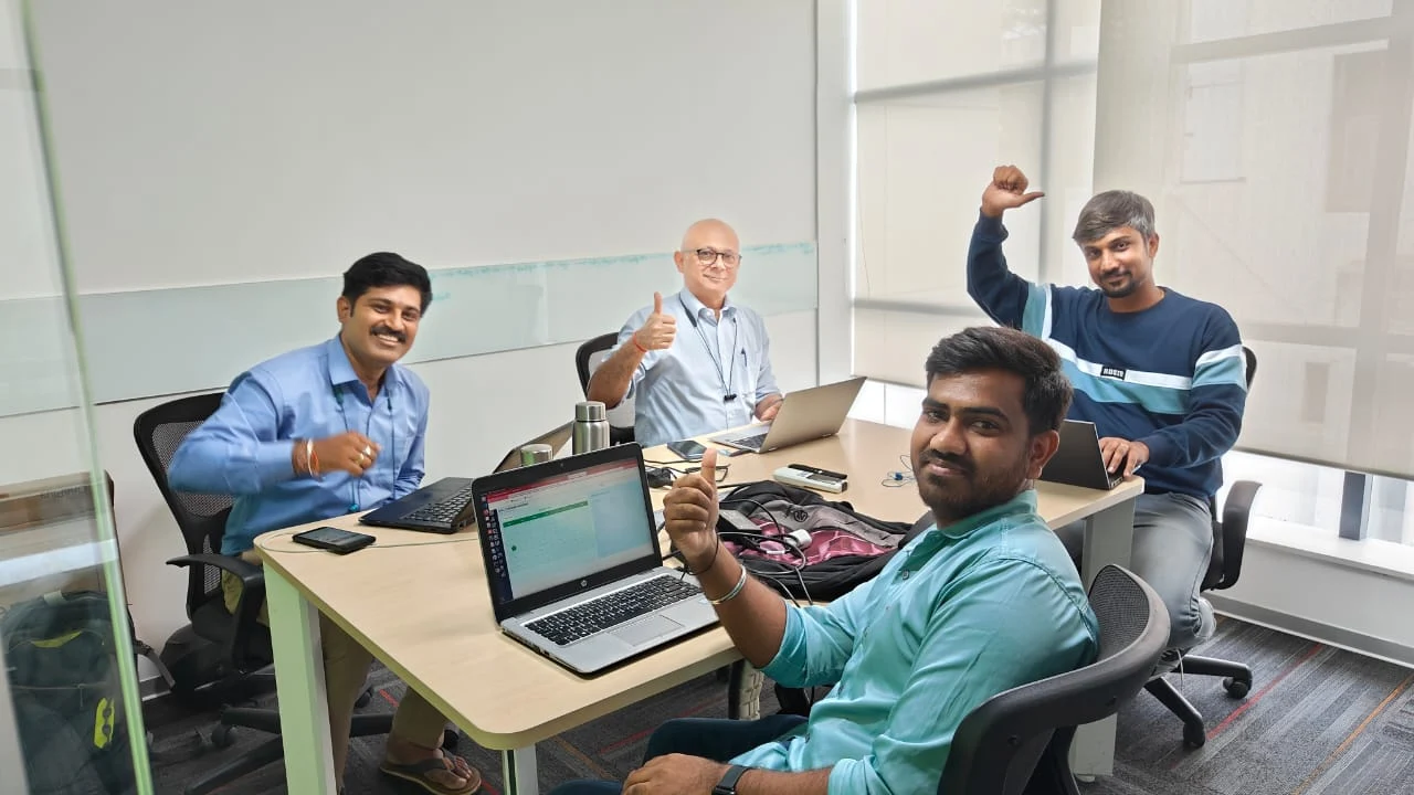 Team Collaboration