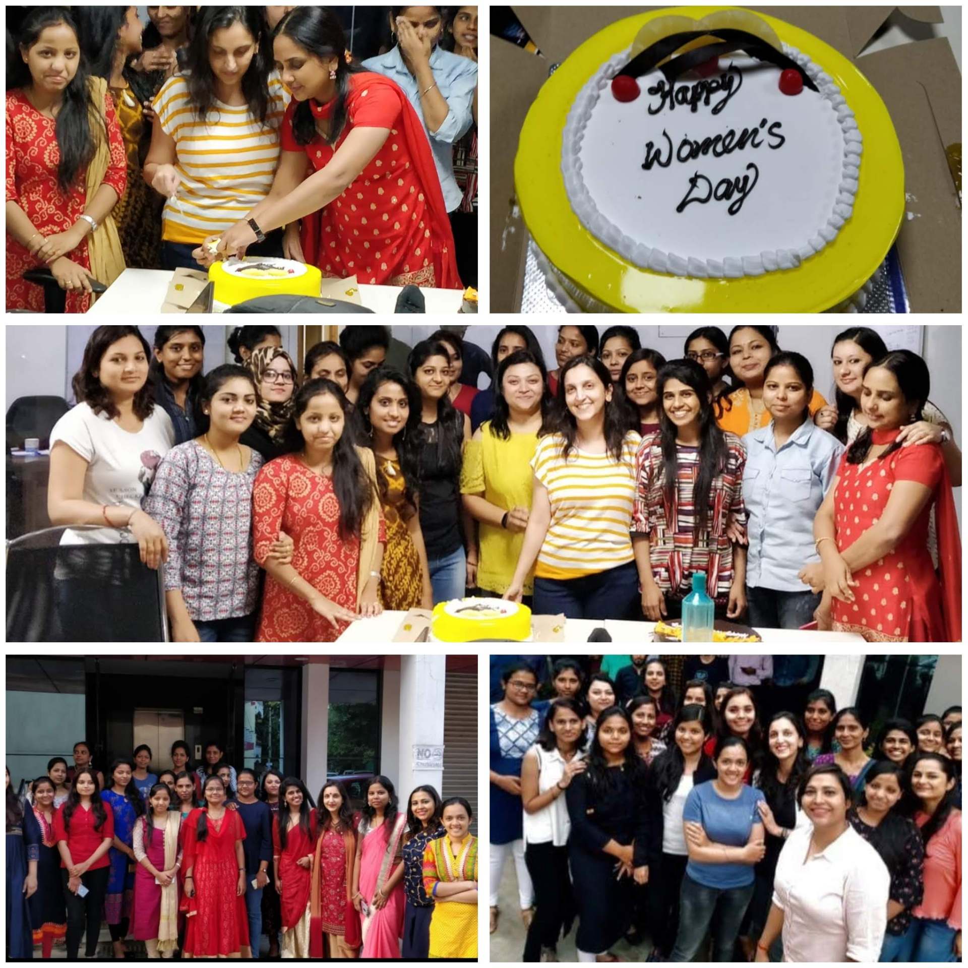 Women's Day Celebration
